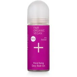i+m Naturkosmetik Floral Swing Deodorant Roll-On 50 ml