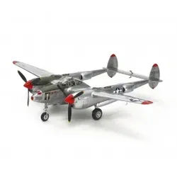 1:48 US P-38 J Lightning
