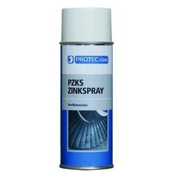 PROTEC Zinkspray PZKS 400ml