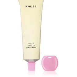 AMUSE Vegan Soybean Hand Cream feuchtigkeitsspendende Creme für die Hände mit Duft Energy 50 ml