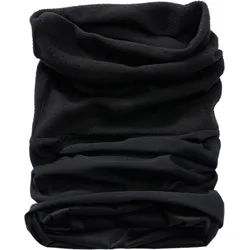 Brandit Fleece Multifunktionstuch, schwarz für Männer