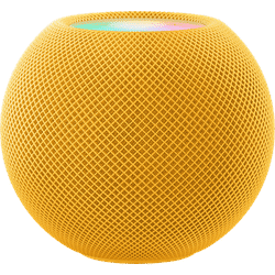 APPLE HomePod mini Smart Speaker, Gelb