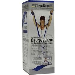 Thera-Band 2.50m blau-extra stark