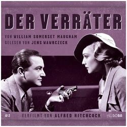 Music & Sounds Hörspiel-CD Somerset Maugham: Verräter/MP3-CD