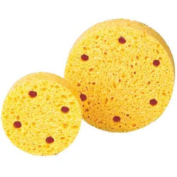 SERVOPRAX Schwämme für Reizstromgeräte 4-Loch, 60 mm 10 Stück