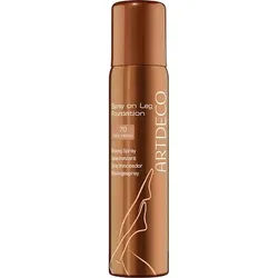 ARTDECO Pflege SelbstbraeunerSpray On Leg Foundation Nr. 70 Light/Medium 100 ml (165,90 € / 1 l)