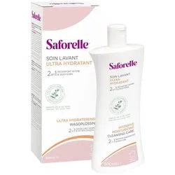Saforelle® Intensive feuchtigkeitsspendende Reinigungspflege