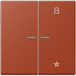 Jung FMLC1701232 eNet Funk Steuertaste Standard LC32110