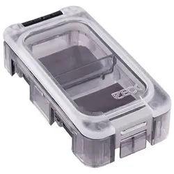 Zeck Fishing Angelkoffer, Zeck Magnet Box XS Köderbox