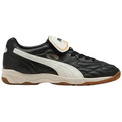 PUMA PUMA King Indoor Weiß Unisex Hallenschuh schwarz 44,5 EU