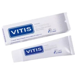 Vitis whitening Zahnpasta 100 ml