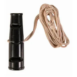 Trixie Büffelhornpfeife | 6cm Hund Training