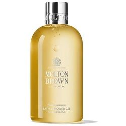 Molton Brown Duschgel Flora Luminare Bade- und Duschgel 300 ml, 1-tlg.