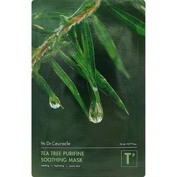 Dr. Ceuracle - Tea Tree Sheet mask Tuchmasken 25 ml