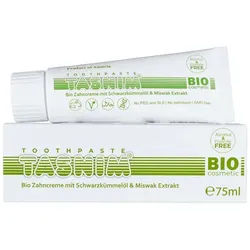 Tasnim Bio Zahnpasta mit Schwarzkümmelöl 125 ml
