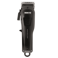 Monster clippers Clipper Fade Blade Schwarz