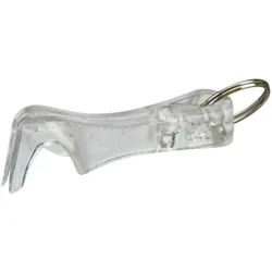 TRIXIE Tick Away Zeckenzieher, Kunststoff, 6,5 cm