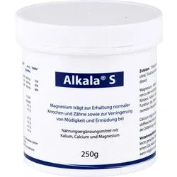 Alkala S 250 G