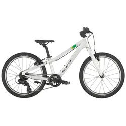 Scott Contrail 200 Jugendfahrrad Alloy Silver