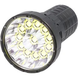 Imalent MS12 Mini XHP70.2, max. 65.000 Lumen, Cree XHP70.2 LED, inklusive Li-Ion Akkupack 4000mAh