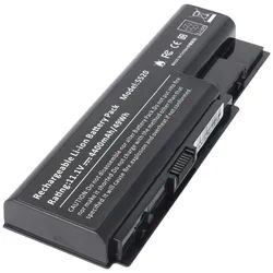 Akku passend für ACER Aspire 5310 series, 6530 series, Li-Ion, 11,1V, 4400mAh, 48,8Wh, black