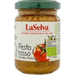 LaSelva - Pesto rosso (Tomaten Pesto) 130 g