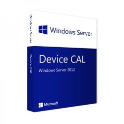 Microsoft Remote Desktop Services 2012 | 25 Device CALs | Blitzversand