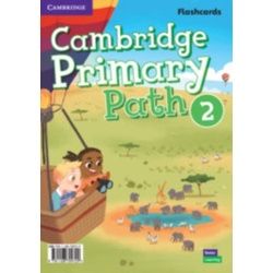 Cambridge Primary Path Level 2 Flashcards