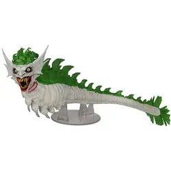 McFarlane Toys - Dark Nights: Metal DC Multiverse The Joker Dragon Glow in the Dark Edition (Gold Label) 25 cm