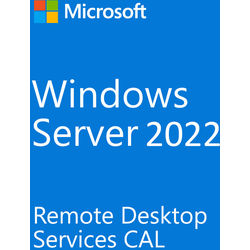 Windows Server 2022 Remote Desktop Services (RDS) - 50 Device CAL