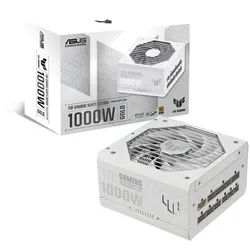 ASUS TUF Gaming 1000W Gold Gaming Netzteil (1000 Watt, vollmodulares Netzteil, ATX 3.0-kompatibel, Axial-tech Lüfter, PC