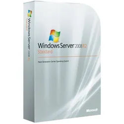 Microsoft Windows Server 2008 R2 Standard