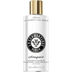 JF-Schwarzlose-Berlin Unisexduefte FougairHand Wash & Shower Gel 250 ml