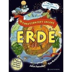 SO FUNKTIONIERT UNSERE ERDE - Sachbuch
