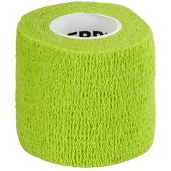 Selbsthaftende Bandage Equilastic, Ganzjahresbandage, 5cm, grün
