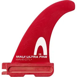 Maui Ultra Fins Wave-DTL-Plus-Center Finne 25, Finnen Länge: 13, Finnenbox: Slot Box 2 (Starbox und Severne-Slotbox)