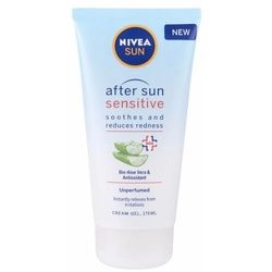 Nivea Körperpflegemittel After Sun Sensitive Sos Creme Gel 175ml After Sun Pflege