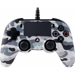 Nacon Gaming Controller Color Edition (PS4), Gaming Controller, Mehrfarbig