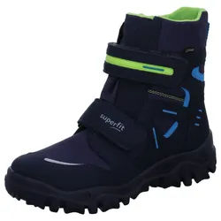 Superfit Husky Stiefel blau|grün 39 EU