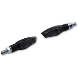 SHIN YO NOVA LED Blinker, schwarz