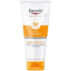 Eucerin Sun Gel-Creme Oil Control Body LSF 50+