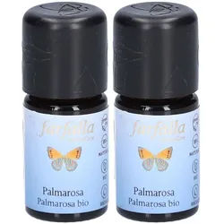 Farfalla AromaCare Huile Essentielle | Palmarosa Duo