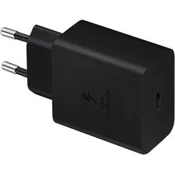 Samsung Schnellladegerät 45W Power Adapter EP-T4510, Schwarz