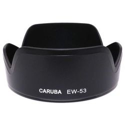 Caruba Gegenlichtblende EW 53 Schwarz