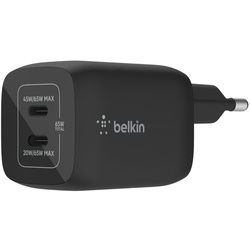 Belkin BoostCharge Pro - Netzteil - PPS Technology - 65 Watt - 3.25 A - Fast Cha...