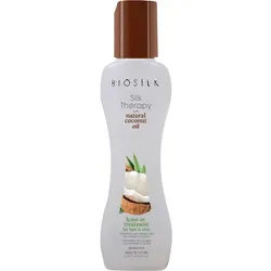BIOSILK Collection Silk-Therapy-with-Natural-Coconut-OilLeave-In Treatment 67 ml