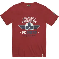 FC-Moto Wings T-Shirt, rot, Größe S