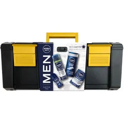 NIVEA MEN TECH MASTER KOSMETIKSET FÜR MÄNNER