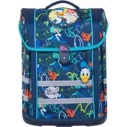 McNeill Perfecto Schulranzen-Set 5tlg. -Disney Kollektion 2025 DONALD DUCK