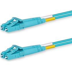 Lanview patchkabel - 3 m. - akvamarin (3 m), Netzwerkkabel